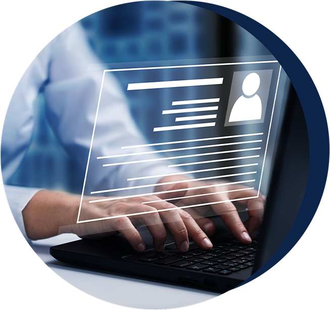 Decoração do background